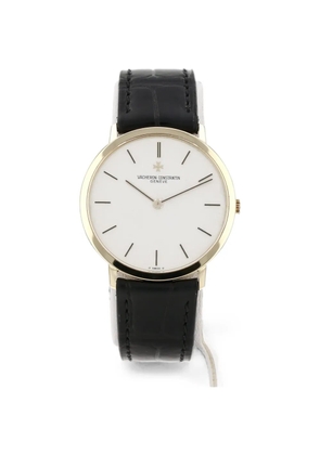 Vacheron Constantin 1984 Patrimony 33mm watch - White