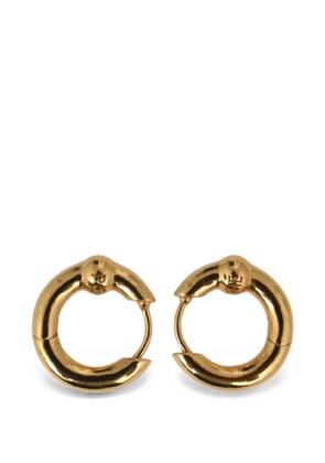 Poche Paris mini Harmony hoop earrings - Gold