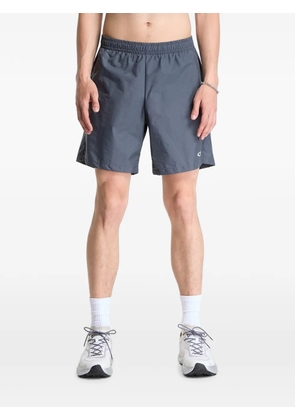 Oakley Allmighty logo-print shorts - Grey