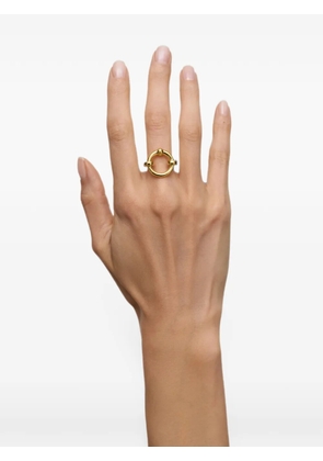 Poche Paris Harmony knot-detail ring - Gold