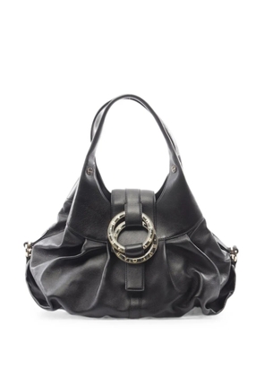 Bvlgari Pre-Owned 2010s Chandra tote bag - Black