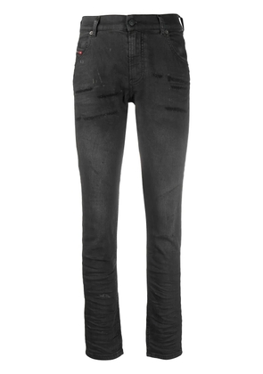 Diesel Krailey boyfriend-style JoggJeans - Black