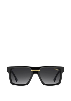 Carrera Victory rectangular-frame sunglasses - Black