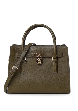 Michael Michael Kors Hamilton Moderne small satchel - Green