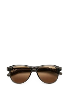 Chimi Fargo pilot-frame sunglasses - Grey
