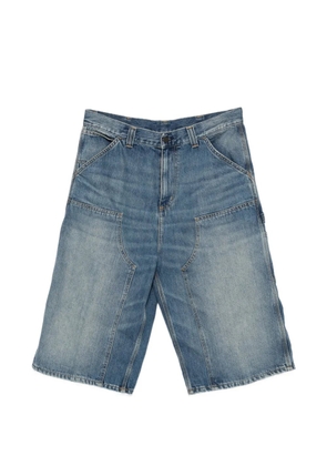 Carhartt WIP Double Knee shorts - Blue