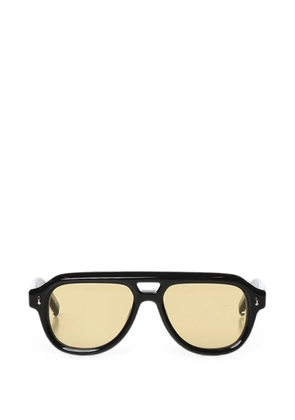 Chimi Niko pilot-frame sunglasses - Black