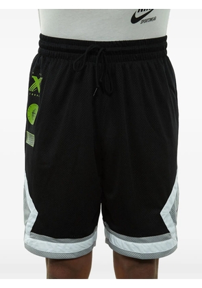 Jordan Legacy Tinker Story track shorts - Black