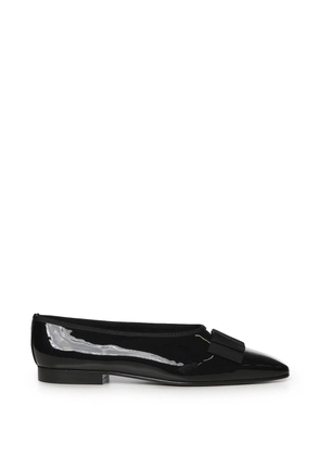 Loro Piana Hennie ballet flat - Black