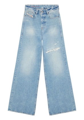 Diesel 1996 D-Sire 09E25 straight-leg jeans - Blue