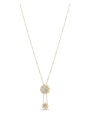 Officina Bernardi Senzatempo Essence diamond necklace - Gold