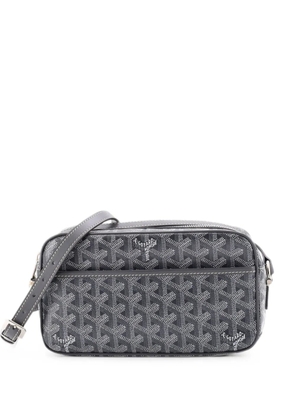 Goyard Pre-Owned Cap Vert Bag Coated Canvas crossbody bag - Grey