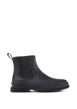 Camper Pix leather ankle boots - Grey