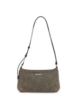Palm Angels Georgina shoulder bag - Grey