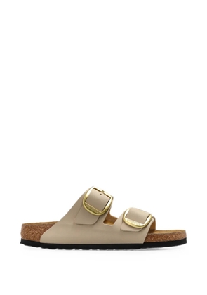 Birkenstock arizona big buckle sandals - Neutrals
