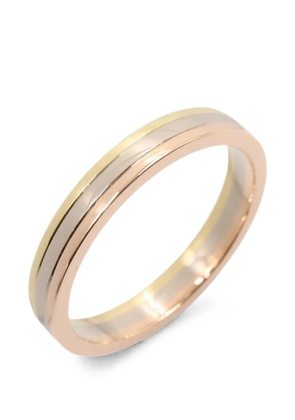 Cartier 2010s Vendome ring - Gold