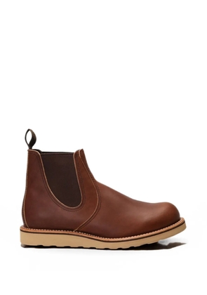 Red Wing Shoes Classic Chelsea boots - Brown