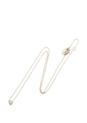 Cartier 2010s Damour SM diamond necklace - Pink