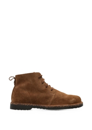 Birkenstock Uppsala mid suede boots - Brown