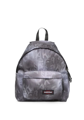 Eastpak Day Pak'r logo-patch backpack - Grey