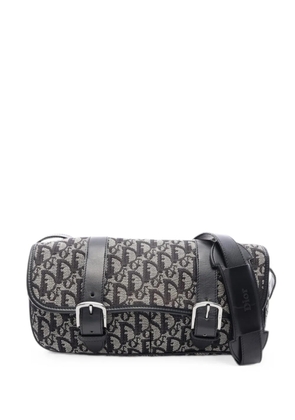 Christian Dior Pre-Owned 2000s Trotter shoulder bag - Black