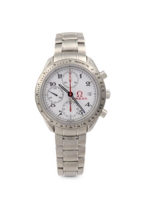 OMEGA Speedmaster Olympic 38mm watch - White