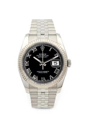 Rolex Datejust 36mm watch - Black