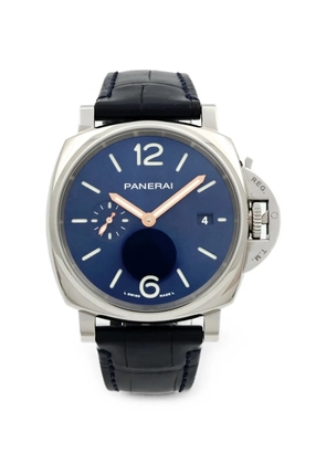Panerai Luminor Due 42mm watch - Blue