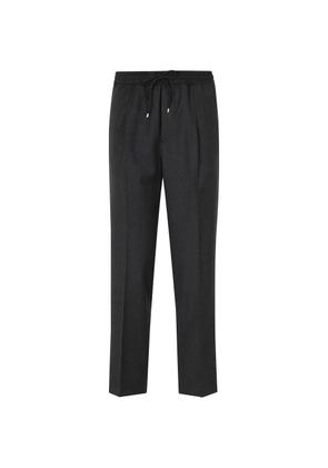 Briglia 1949 WimbledonW elasticated drawstring trousers - Grey
