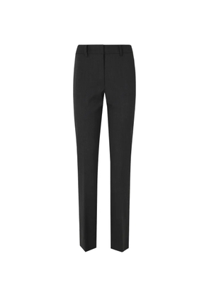 Federica Tosi tailored trousers - Grey