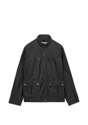 Prada lightweight Re-Nylon blouson jacket - Black