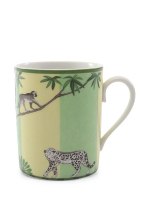Hermès Pre-Owned 2010s Africa mug - Green