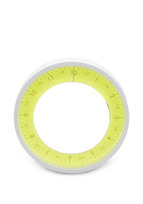 Domeniconi Solo Ora wall clock - White