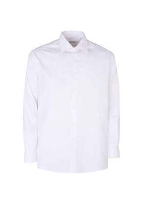 Pal Zileri long-sleeve shirt - White
