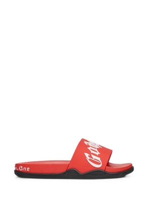 GODSPEED OG Logo V2 slides - Red