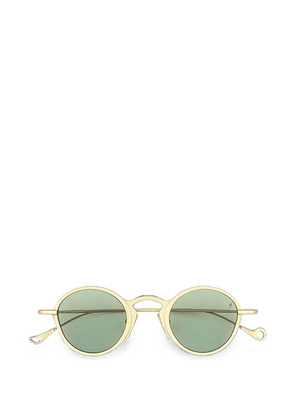 Eyepetizer Ribeira round-frame sunglasses - Gold