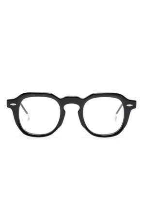 Eyepetizer square-frame glasses - Black