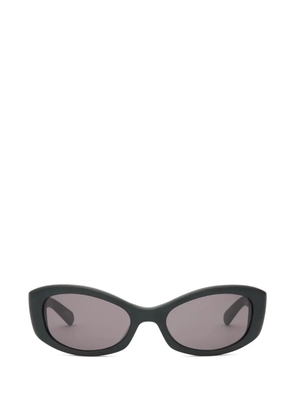 FLATLIST Demi cat-eye sunglasses - Black