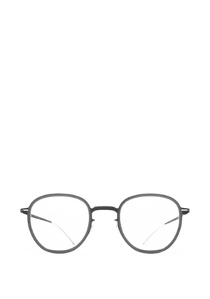 Mykita Kiva round-frame glasses - Grey