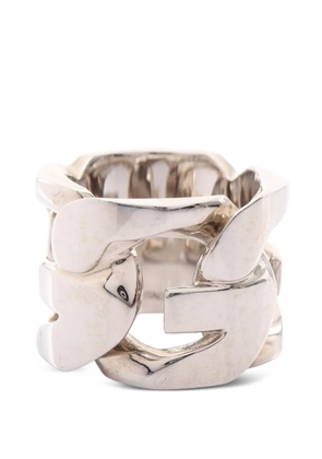 Givenchy Pre-Owned 2010s Icon ring - Silver