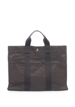 Hermès Pre-Owned 2000s MM Yale Line tote bag - Grey