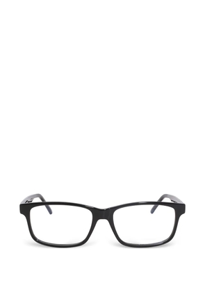 Saint Laurent Eyewear rectangle-frame glasses - Black