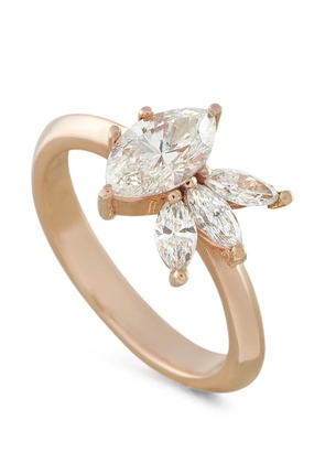 LB Exclusive diamond ring - Pink