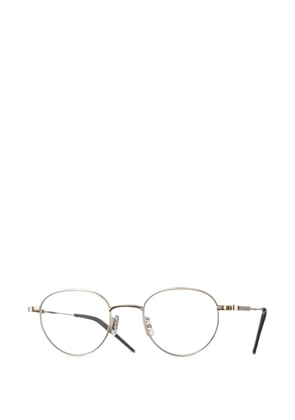 Eyevan7285 round-frame sunglasses - Gold