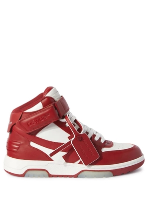 Off-White Out Of Office mid-top sneakers
