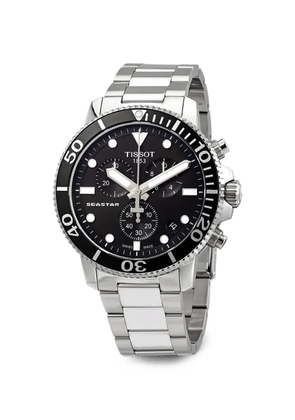 Tissot Seastar 1000 46mm watch - Black
