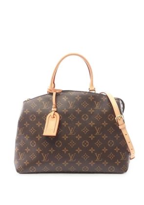 Louis Vuitton Pre-Owned 2010s MM Grand Palais tote bag - Brown