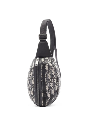 Christian Dior Pre-Owned 2010s Scarab oblique belt bag - Brown