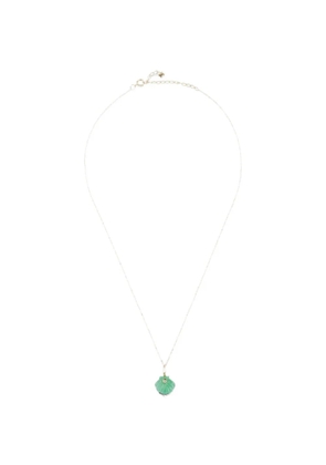 Mateo Venus jade necklace - Gold