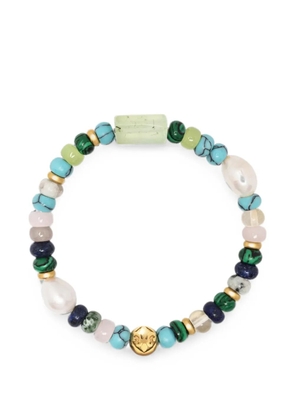 Nialaya Jewelry Ocean bracelet - Gold